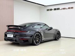 Porsche 911 Turbo S 3.7T - ფოტო 5