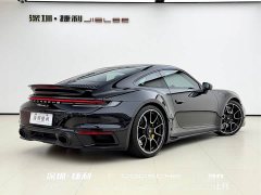 Porsche 911 Turbo S 3.7T - ფოტო 6