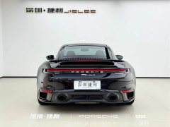 Porsche 911 Turbo S 3.7T - ფოტო 7