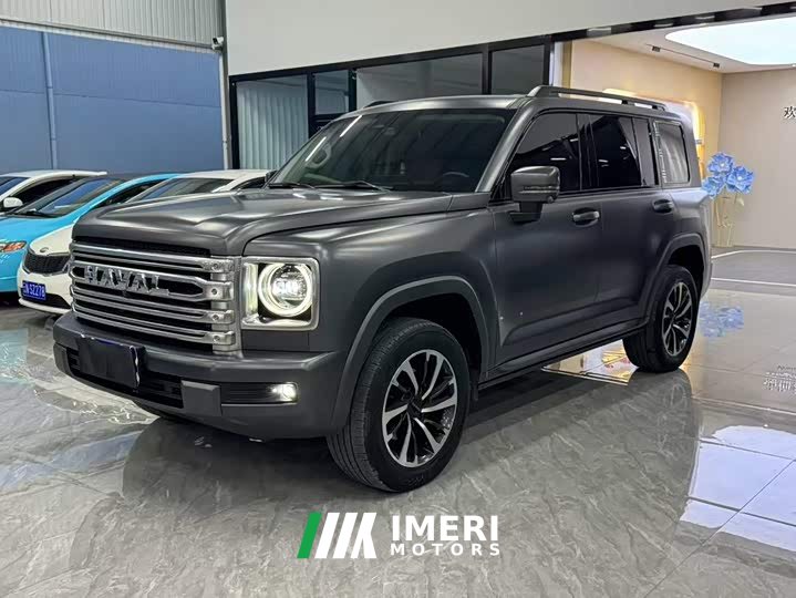 Haval H9 2.0T Gasoline AWD Extreme Edition - ავტომობილი ჩინეთიდან