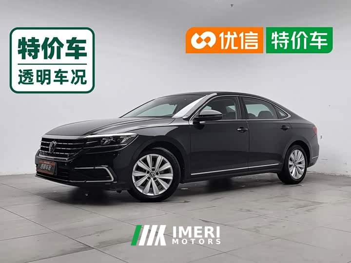 Volkswagen Passat 330TSI Elite - ავტომობილი ჩინეთიდან
