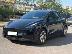 Tesla Model Y 2022 Facelift Rear-Wheel Drive - ფოტო 1