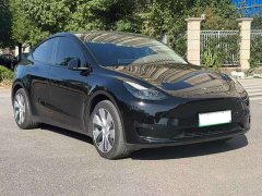 Tesla Model Y 2022 Facelift Rear-Wheel Drive - ფოტო 3