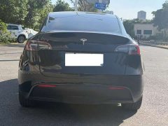 Tesla Model Y 2022 Facelift Rear-Wheel Drive - ფოტო 8