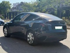 Tesla Model Y 2022 Facelift Rear-Wheel Drive - ფოტო 9