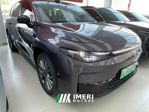 2025 Leapmotor C10 2026 210 LiDAR Edition - ავტომობილი ჩინეთიდან