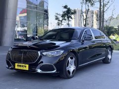 Mercedes-Benz Maybach S-Class Facelift S 480 4MATIC - ფოტო 1