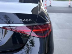 Mercedes-Benz Maybach S-Class Facelift S 480 4MATIC - ფოტო 10