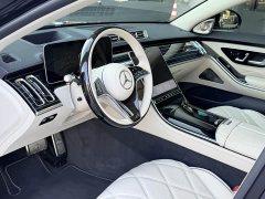 Mercedes-Benz Maybach S-Class Facelift S 480 4MATIC - ფოტო 11