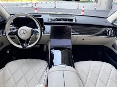 Mercedes-Benz Maybach S-Class Facelift S 480 4MATIC - ფოტო 13