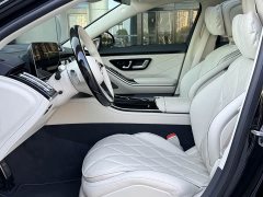 Mercedes-Benz Maybach S-Class Facelift S 480 4MATIC - ფოტო 14