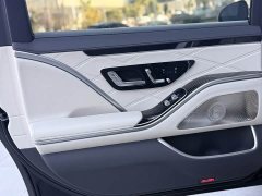 Mercedes-Benz Maybach S-Class Facelift S 480 4MATIC - ფოტო 19