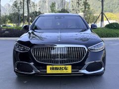 Mercedes-Benz Maybach S-Class Facelift S 480 4MATIC - ფოტო 2
