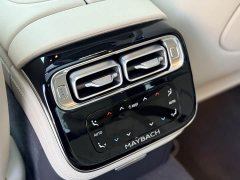 Mercedes-Benz Maybach S-Class Facelift S 480 4MATIC - ფოტო 20