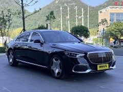 Mercedes-Benz Maybach S-Class Facelift S 480 4MATIC - ფოტო 3