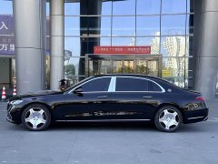 Mercedes-Benz Maybach S-Class Facelift S 480 4MATIC - ფოტო 4