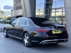 Mercedes-Benz Maybach S-Class Facelift S 480 4MATIC - ფოტო 5