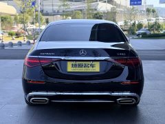 Mercedes-Benz Maybach S-Class Facelift S 480 4MATIC - ფოტო 6