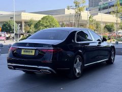 Mercedes-Benz Maybach S-Class Facelift S 480 4MATIC - ფოტო 7