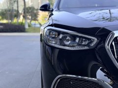 Mercedes-Benz Maybach S-Class Facelift S 480 4MATIC - ფოტო 8