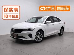 Buick Excelle Pro Comfort Edition - ფოტო 1