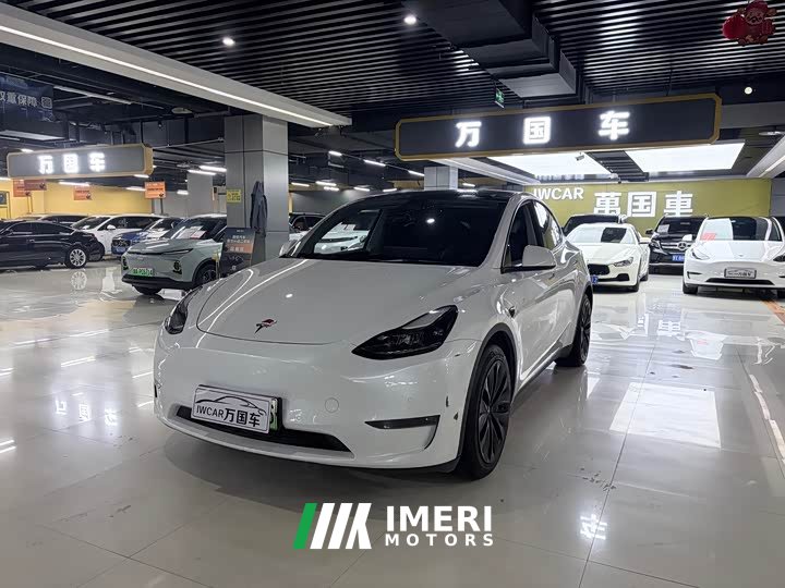 Tesla Model Y Standard Range RWD - ავტომობილი ჩინეთიდან
