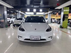 Tesla Model Y Standard Range RWD - ფოტო 2