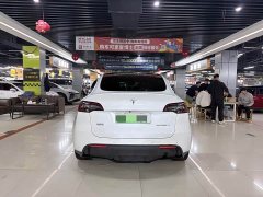 Tesla Model Y Standard Range RWD - ფოტო 9