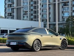 Zeekr 007 RWD Smart Driving Edition 75kWh - ფოტო 10