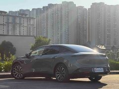 Zeekr 007 RWD Smart Driving Edition 75kWh - ფოტო 11