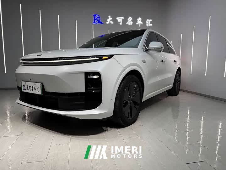 Li Auto L6 Pro - ავტომობილი ჩინეთიდან