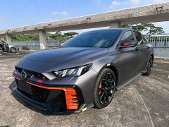 Trumpchi Leopard 2022 270T DCT J16 R-style Track Edition - ფოტო 1