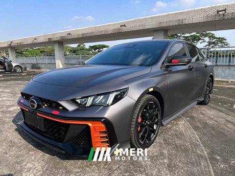 2023 Trumpchi Leopard 2022 270T DCT J16 R-style Track Edition - ავტომობილი ჩინეთიდან
