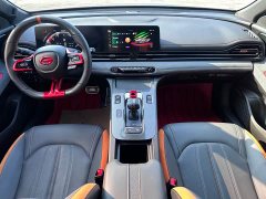 Trumpchi Leopard 2022 270T DCT J16 R-style Track Edition - ფოტო 5