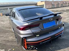 Trumpchi Leopard 2022 270T DCT J16 R-style Track Edition - ფოტო 9