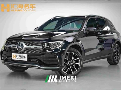 2021 Mercedes-Benz GLC 260 L 4MATIC Luxury - ავტომობილი ჩინეთიდან