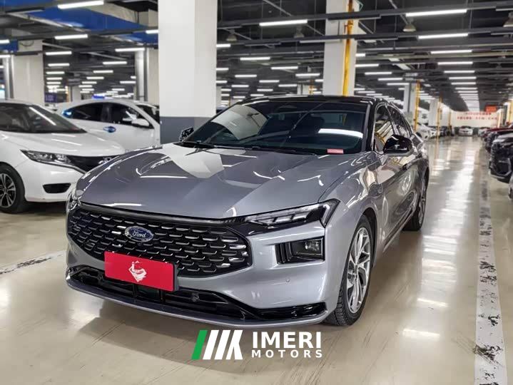 Ford Mondeo EcoBoost 180 Premium