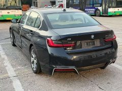 BMW i3 2025 eDrive 35 L - ფოტო 9