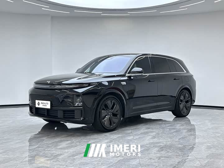 Li Auto L7 Pro - ავტომობილი ჩინეთიდან