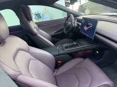 Xiaomi SU7 Rear-Wheel Drive Ultra-Long Range Advanced Autonomous Driving Pro - ფოტო 9