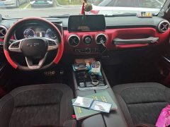 Beijing BJ40 2020 2.0T Automatic Two-Wheel Drive Urban Hunter Edition Pioneer Type - ფოტო 12