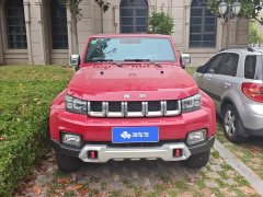 Beijing BJ40 2020 2.0T Automatic Two-Wheel Drive Urban Hunter Edition Pioneer Type - ფოტო 2
