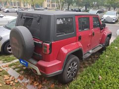 Beijing BJ40 2020 2.0T Automatic Two-Wheel Drive Urban Hunter Edition Pioneer Type - ფოტო 3