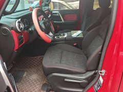 Beijing BJ40 2020 2.0T Automatic Two-Wheel Drive Urban Hunter Edition Pioneer Type - ფოტო 9