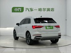 Audi Q3 35 TFSI Fashion Dynamic - ფოტო 4