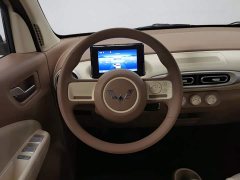 Wuling Hongguang MINIEV Fourth Generation Four-Door Advanced Edition - ფოტო 11