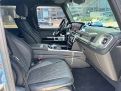 Mercedes-Benz G-Class 2023 G 400 d - ფოტო 10