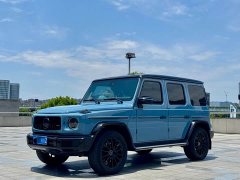 Mercedes-Benz G-Class 2023 G 400 d - ფოტო 2