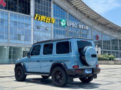 Mercedes-Benz G-Class 2023 G 400 d - ფოტო 3