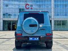 Mercedes-Benz G-Class 2023 G 400 d - ფოტო 4